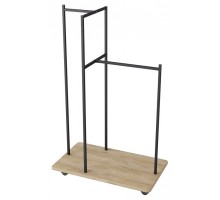 Вешалка гардеробная Стик