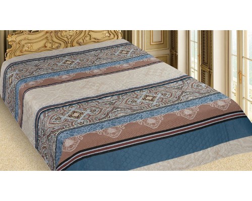 Покрывало двуспальное Barokko