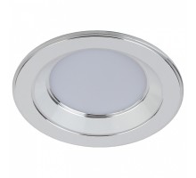 Встраиваемый светильник Эра KL LED 15 KL LED 15-5 WH/CH
