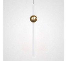 Подвесной светильник Imperiumloft Broom Orion Globe Light 40.1625