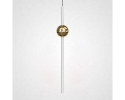 Подвесной светильник Imperiumloft Broom Orion Globe Light 40.1625