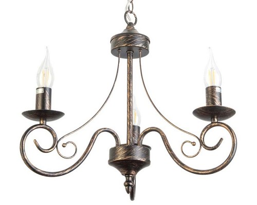 Подвесная люстра TopLight Dalila TL6010D-03