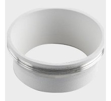 Кольцо декоративное Italline M03-0106 M03-0106 ring white