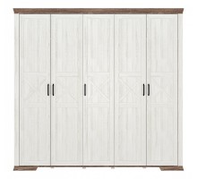 Шкаф платяной Marselle SZF5D