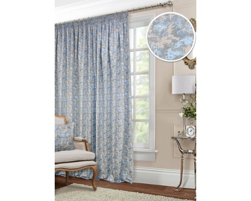 Портьера (200x270 см) 1шт. Fog