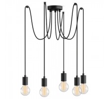 Подвесная люстра 33 идеи 107 PND.107.05.01.003.BL