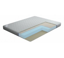 Матрас двуспальный Фантазия-Аккорд в скрутке 2000x1800