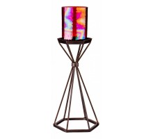 Подсвечник декоративный (13.5x12x40.5 см) Art-730-222