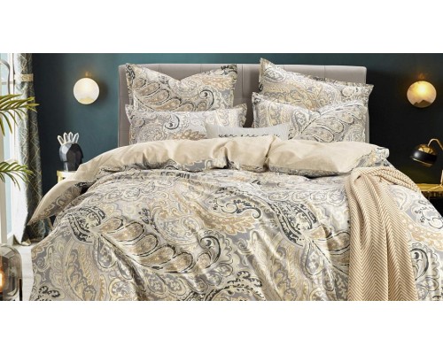 Постельное белье полутораспальное Самба