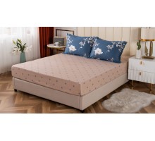 Постельное белье полутораспальное Долли