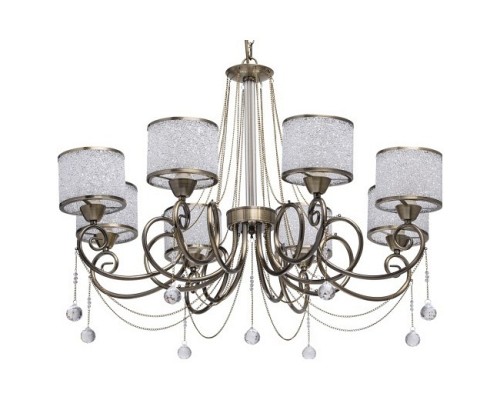 Подвесная люстра MW-Light Моника 11 372013508