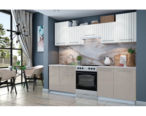 Гарнитур кухонный Бланка СТЛ.234.00РЗ