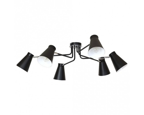 Потолочная люстра Luminex Bevan 5037
