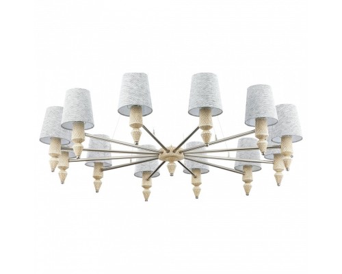 Подвесная люстра Maytoni Marseille MOD039PL-12N