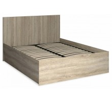 Кровать двуспальная Фреш