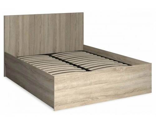 Кровать двуспальная Фреш