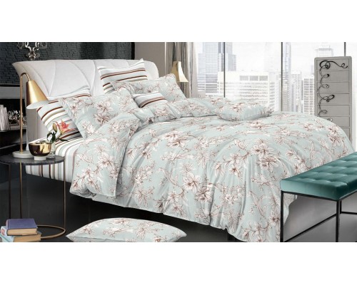 Постельное белье евростандарт Gold Tennessee