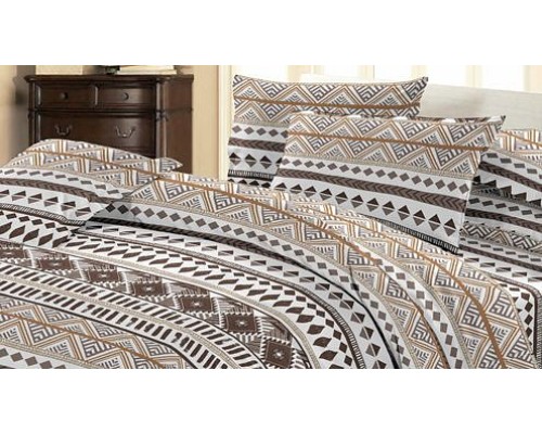 Постельное белье полутораспальное BZ Aiko