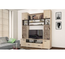 Стенка для гостиной Оскар-18 ОГЦС-1