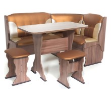 Уголок кухонный Орхидея