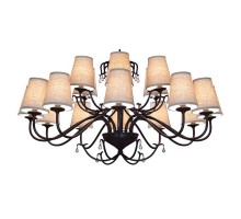 Подвесная люстра L'Arte Luce Chalet 