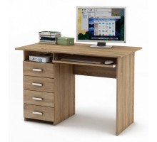 Стол компьютерный Лайт-4К