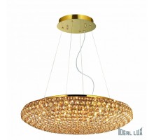 Подвесной светильник Ideal Lux King KING SP12 ORO