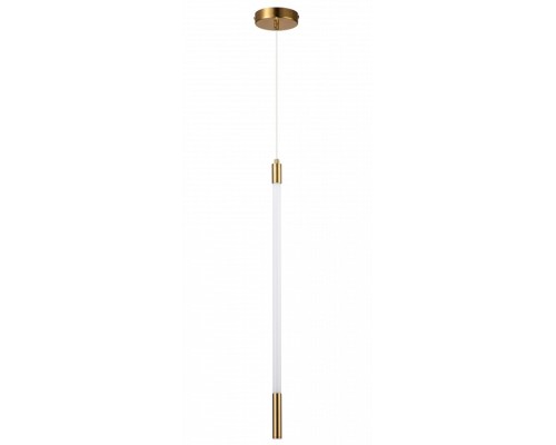 Подвесной светильник Indigo Filato 14008/1P Brass