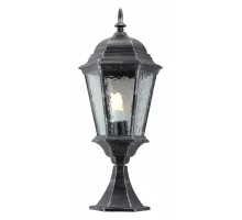 Наземный низкий светильник Arte Lamp Genova A1204FN-1BS