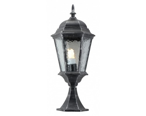 Наземный низкий светильник Arte Lamp Genova A1204FN-1BS