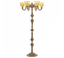 Торшер Bohemia Ivele Crystal 7203 72003T/6/175 GW P1 U Angel