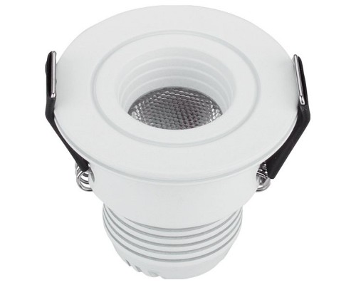 Встраиваемый светильник Arlight Ltm-r45 Ltm-r45WH 3W White 30deg