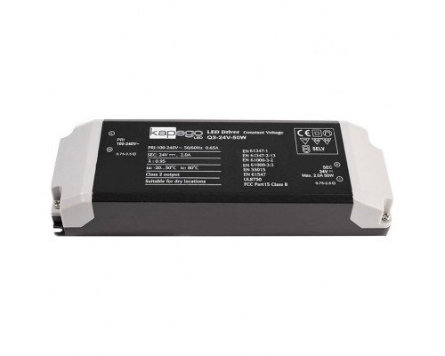 Блок питания Deko-Light Q3 872660