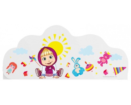 Ограничитель для кровати Маша и медведь Playtime