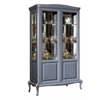 Шкаф-витрина Fleuron