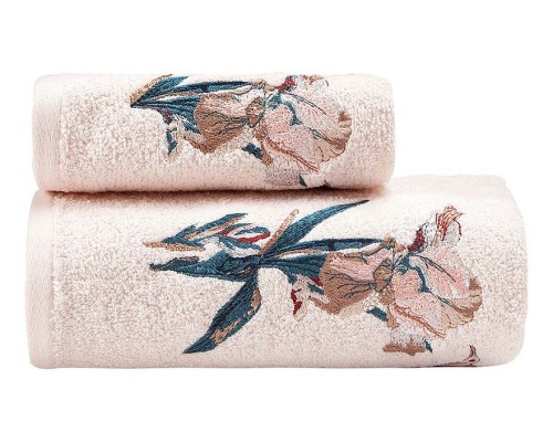 Набор полотенец для ванной (50x90 см) Karah