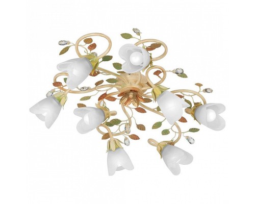 Потолочная люстра Vitaluce V1743 V1743/8PL