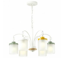 Подвесная люстра Odeon Light Smily 4652/6