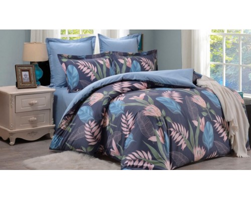 Постельное белье семейное C-405