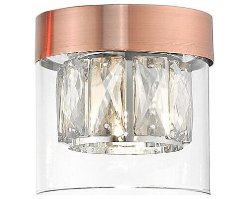 Накладной светильник Zumaline Gem C0389-01A-L7AC