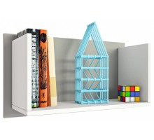 Полка навесная Polini kids Mirum 5L 600