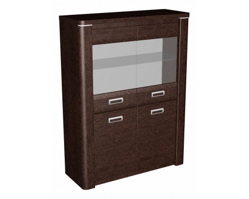 Шкаф-витрина Магнолия ГМ-5