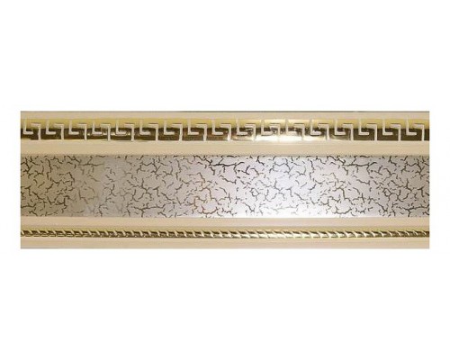 Багетная планка (200 см) Антик