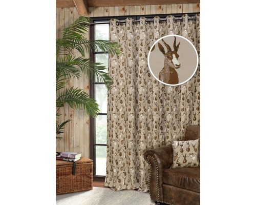 Портьера (276x270 см) 1шт. Talento-LU