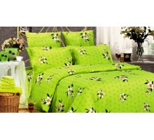 Постельное белье полутораспальное A-102