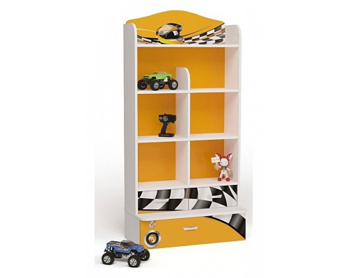 Стеллаж комбинированный Formula