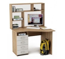 Стол компьютерный Лайт-18 СН