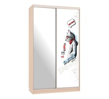 Шкаф-купе Рио 9-600 Энерджи