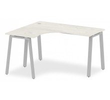 Стол офисный Metal System БА.СА-3 (L)