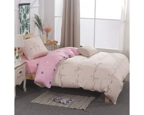 Постельное белье детское Даффи